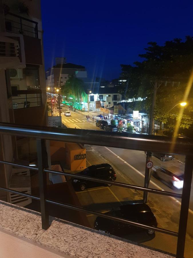 Apto Com Churrasqueira - 60 Metros Do Mar!!! Canasvieiras Florianópolis 外观 照片