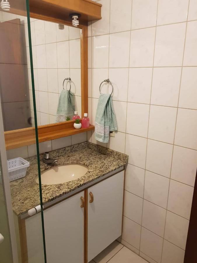 Apto Com Churrasqueira - 60 Metros Do Mar!!! Canasvieiras Florianópolis 外观 照片