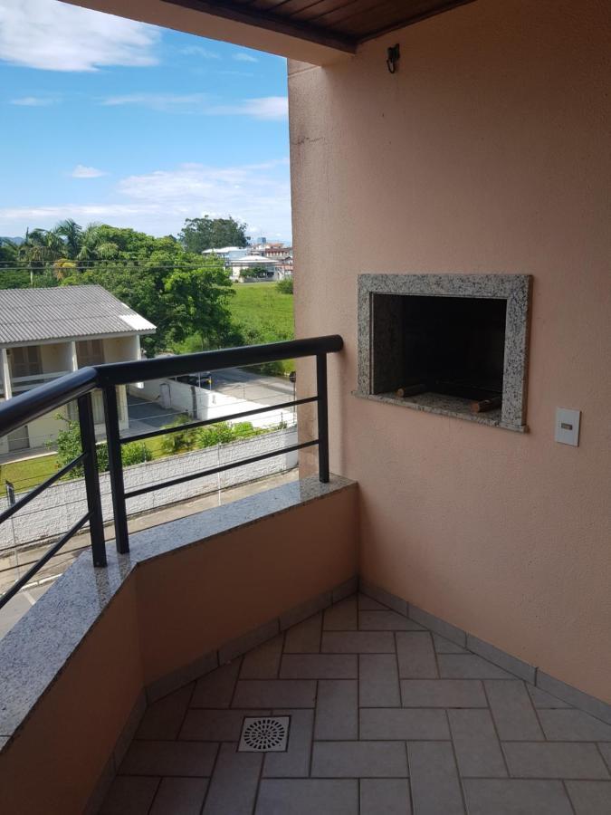Apto Com Churrasqueira - 60 Metros Do Mar!!! Canasvieiras Florianópolis 外观 照片